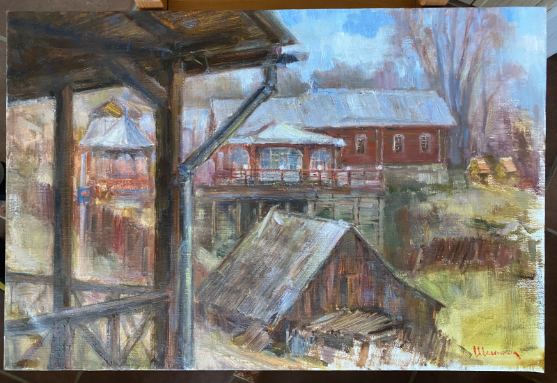 Шелепина Мария 3а 2
